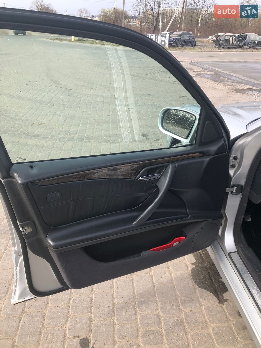 Mercedes-Benz E-Class 2001 VIN WDB2100161B328603 фото оголошення 12 з 20