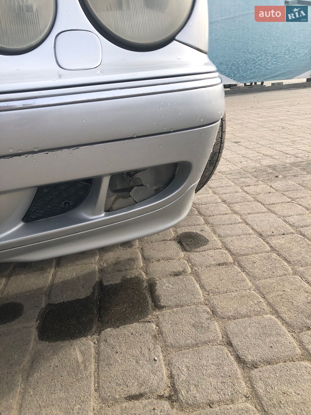 Mercedes-Benz E-Class 2001 VIN WDB2100161B328603 фото оголошення 13 з 20