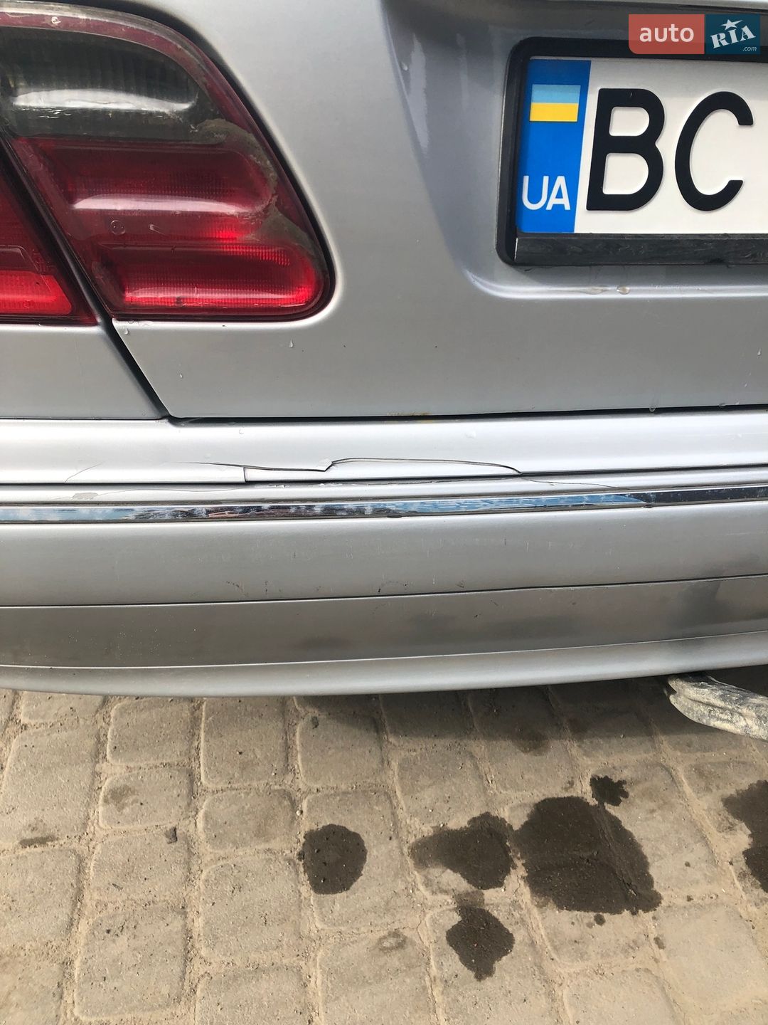 Mercedes-Benz E-Class 2001 VIN WDB2100161B328603 фото оголошення 15 з 20