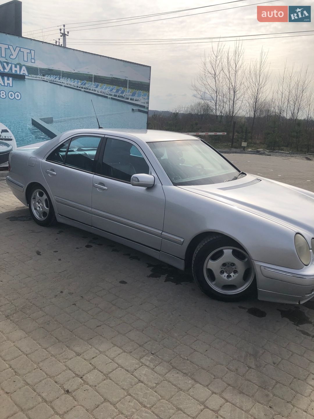 Mercedes-Benz E-Class 2001 VIN WDB2100161B328603 фото оголошення 17 з 20