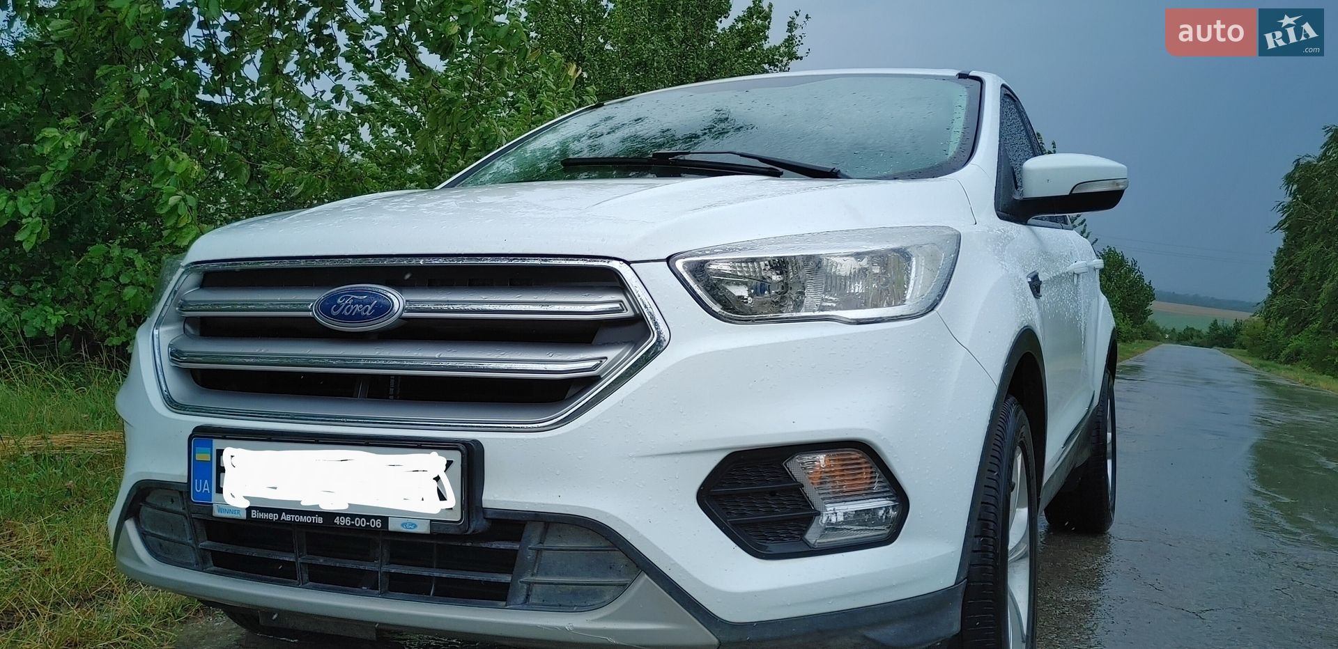 Ford Kuga 2017 VIN WF0AXXWPMAHA47322 фото оголошення 27 з 32