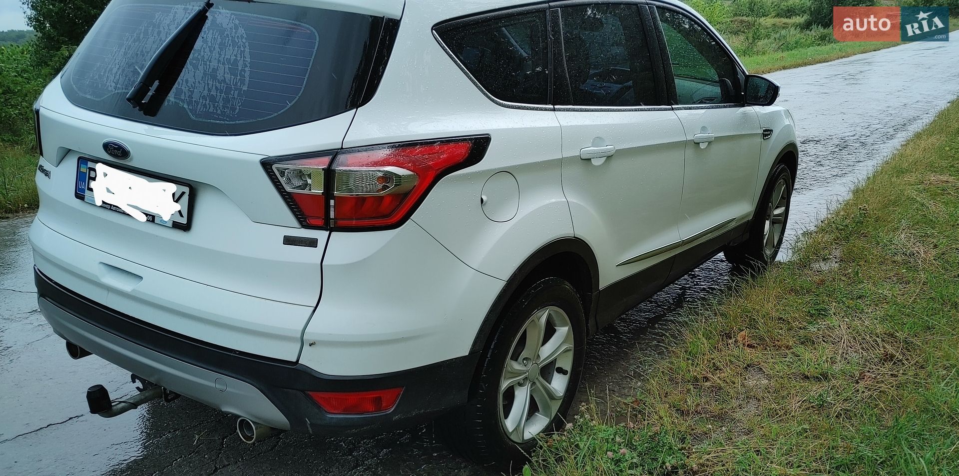 Ford Kuga 2017 VIN WF0AXXWPMAHA47322 фото оголошення 28 з 32
