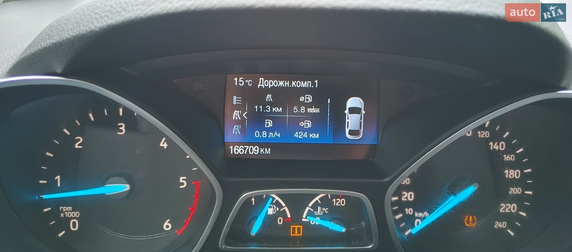 Ford Kuga 2017 VIN WF0AXXWPMAHA47322 фото оголошення 32 з 32