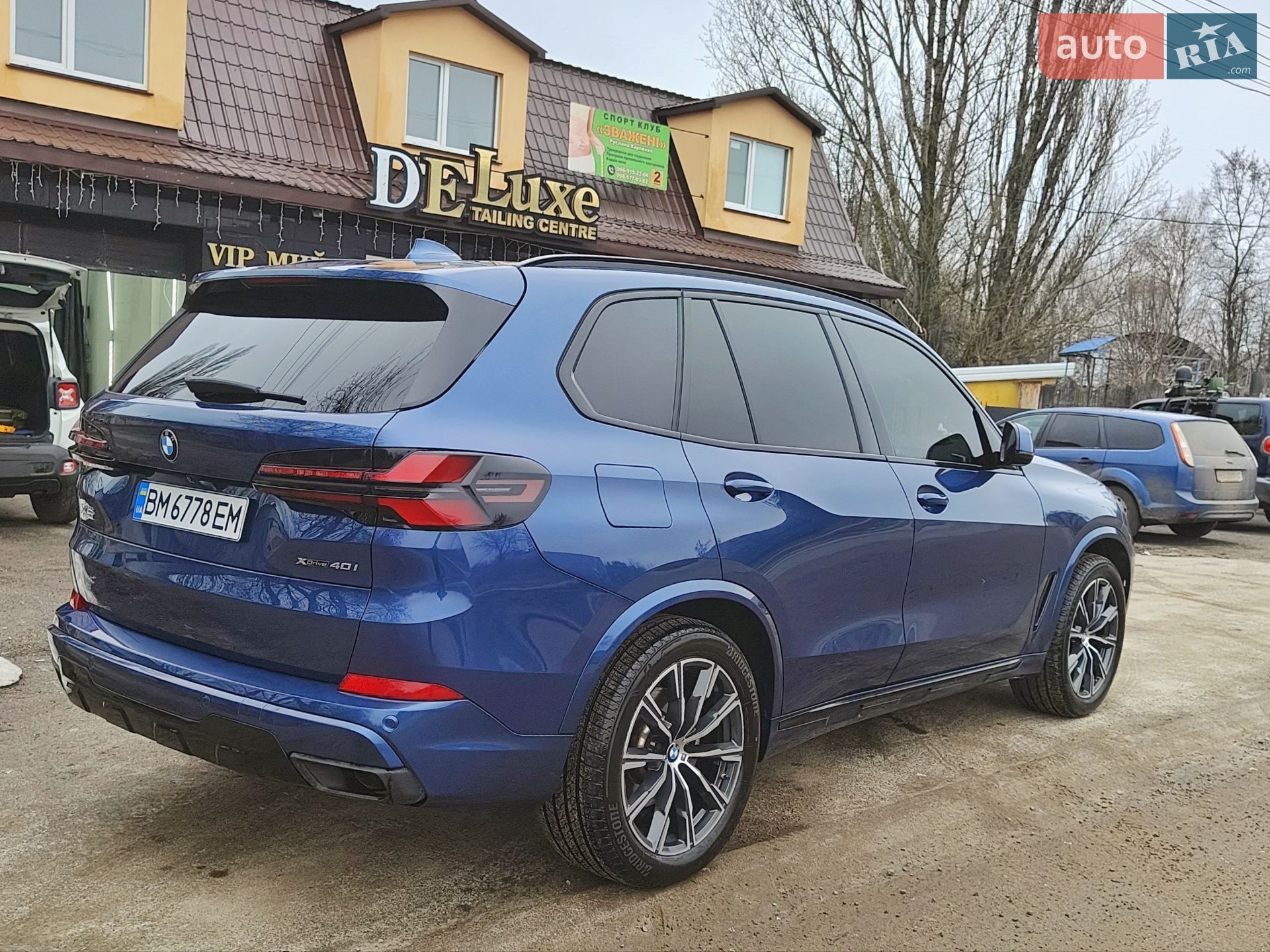 BMW X5 2021 VIN 5UXCR6C04N9J49370 фото оголошення 2 з 65