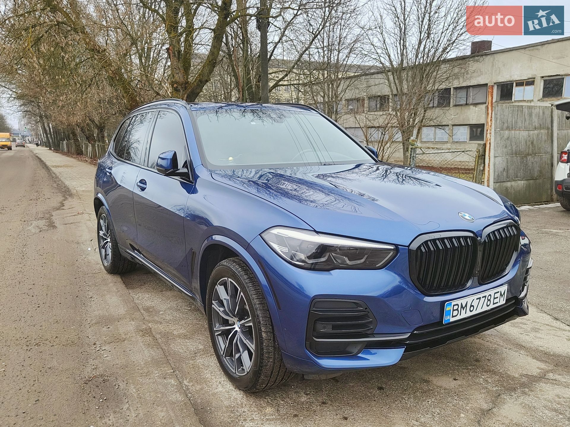 BMW X5 2021 VIN 5UXCR6C04N9J49370 фото оголошення 3 з 65