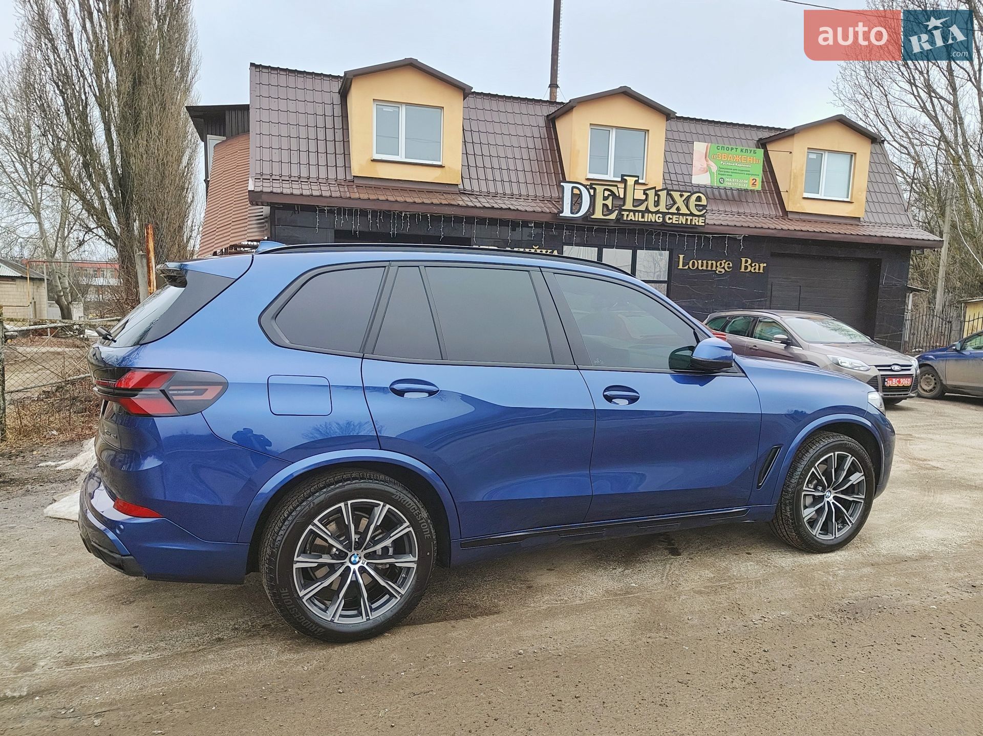 BMW X5 2021 VIN 5UXCR6C04N9J49370 фото оголошення 4 з 65