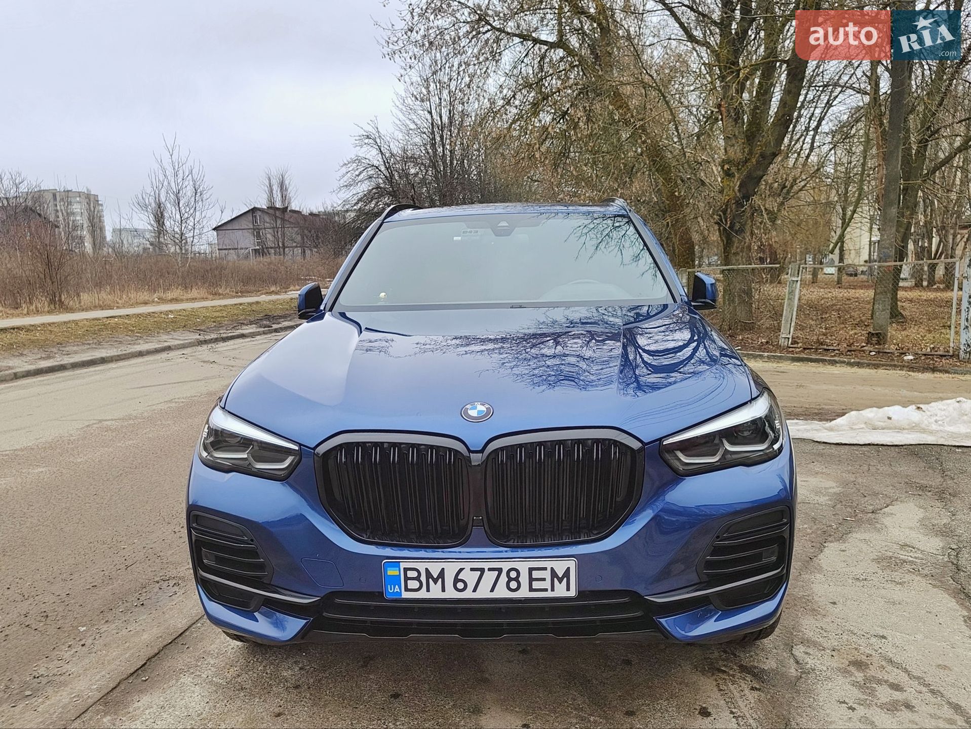 BMW X5 2021 VIN 5UXCR6C04N9J49370 фото оголошення 5 з 65