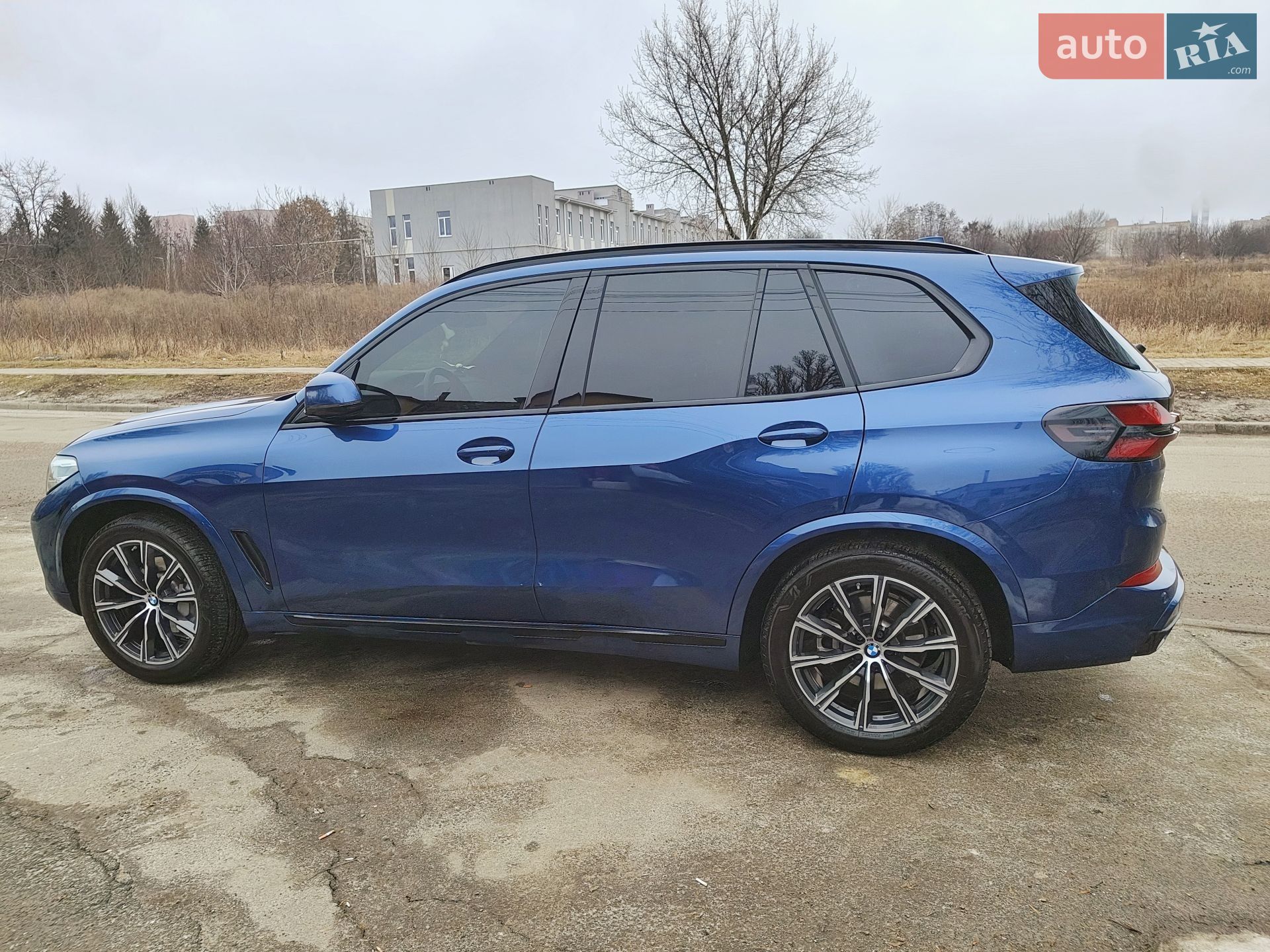 BMW X5 2021 VIN 5UXCR6C04N9J49370 фото оголошення 6 з 65