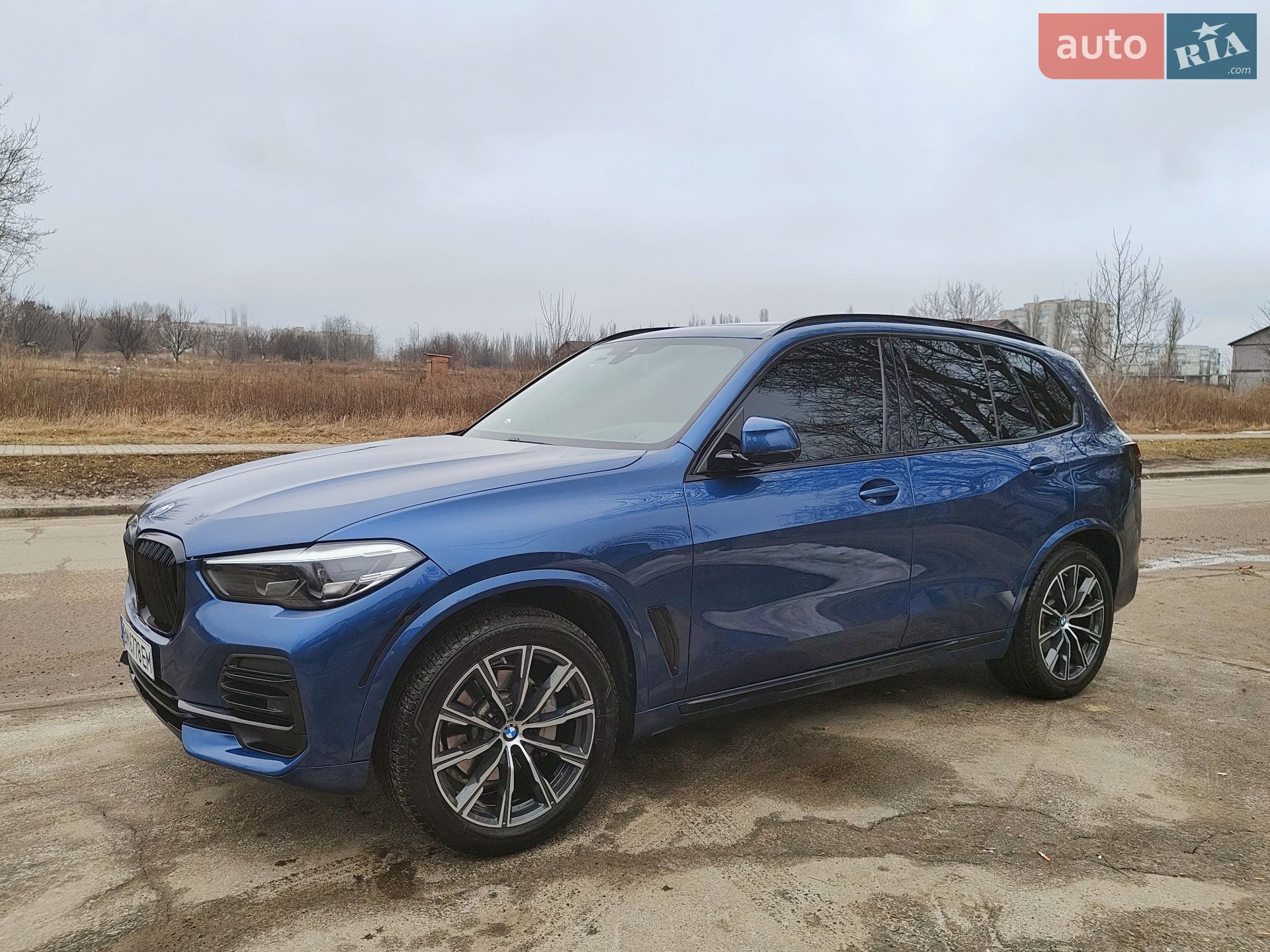 BMW X5 2021 VIN 5UXCR6C04N9J49370 фото оголошення 7 з 65