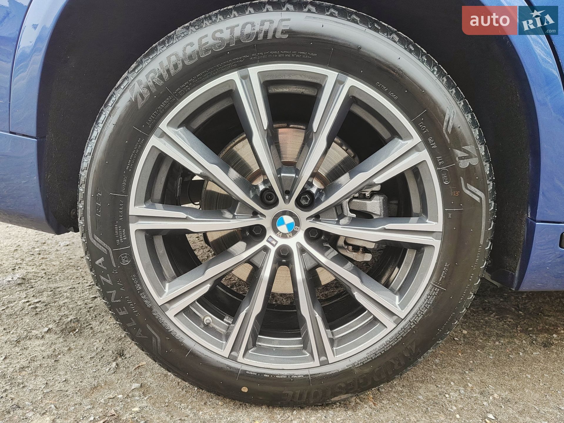 BMW X5 2021 VIN 5UXCR6C04N9J49370 фото оголошення 8 з 65