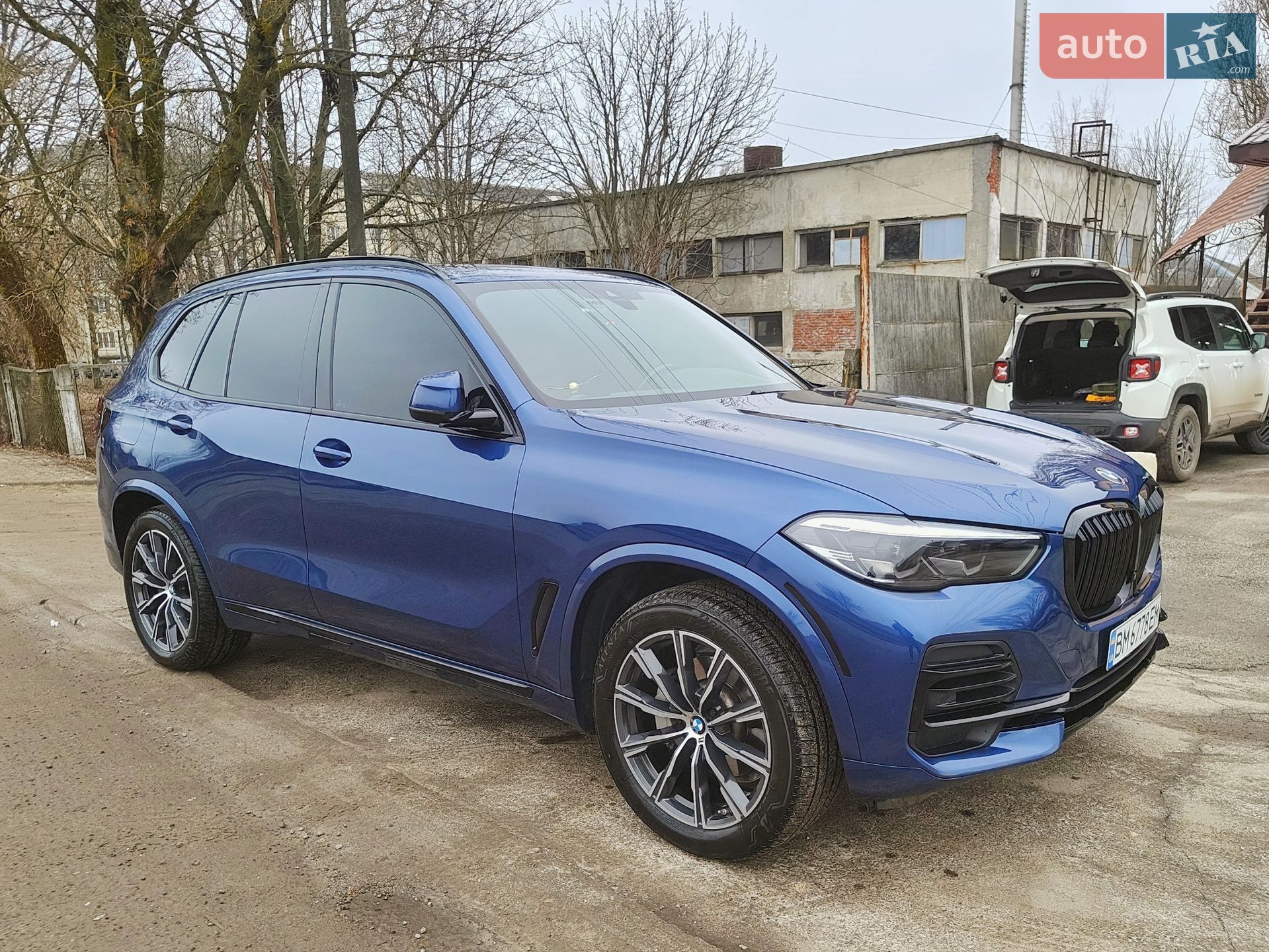 BMW X5 2021 VIN 5UXCR6C04N9J49370 фото оголошення 9 з 65