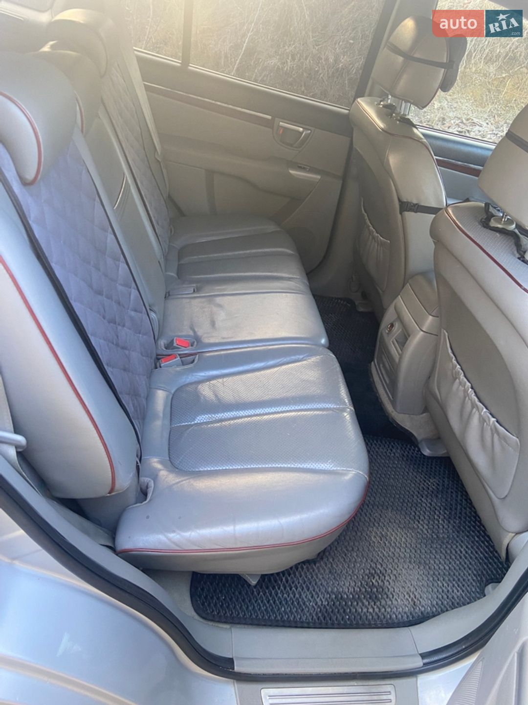 Hyundai Santa FE 2008 VIN KMHSH81DP8U367177 фото оголошення 6 з 6