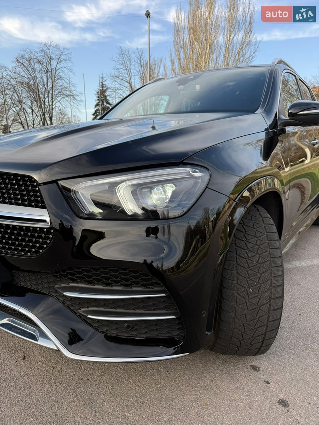 MERCEDES-BENZ MERCEDES-BENZ GLE 350DE 2021 VIN W1N1671171A582410 фото оголошення 2 з 27