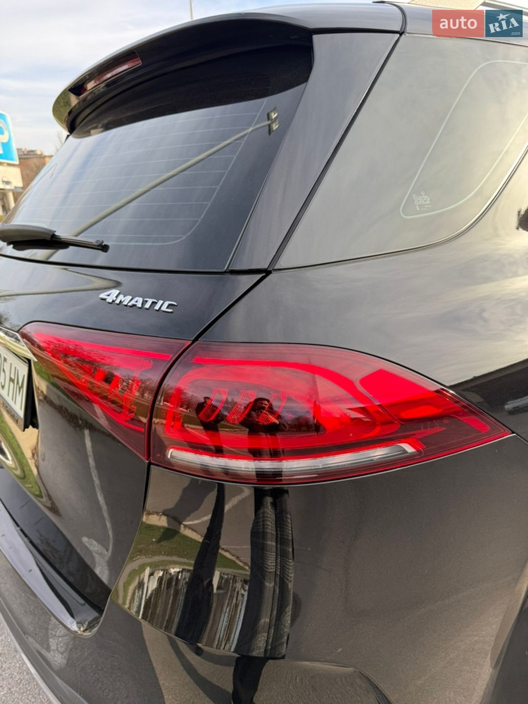 MERCEDES-BENZ MERCEDES-BENZ GLE 350DE 2021 VIN W1N1671171A582410 фото оголошення 7 з 27