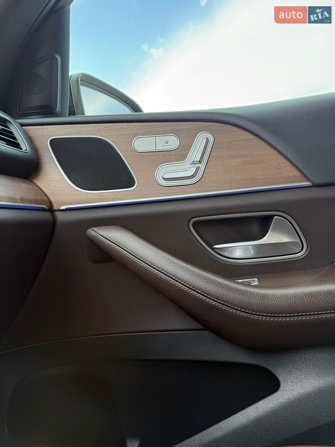 MERCEDES-BENZ MERCEDES-BENZ GLE 350DE 2021 VIN W1N1671171A582410 фото оголошення 9 з 27