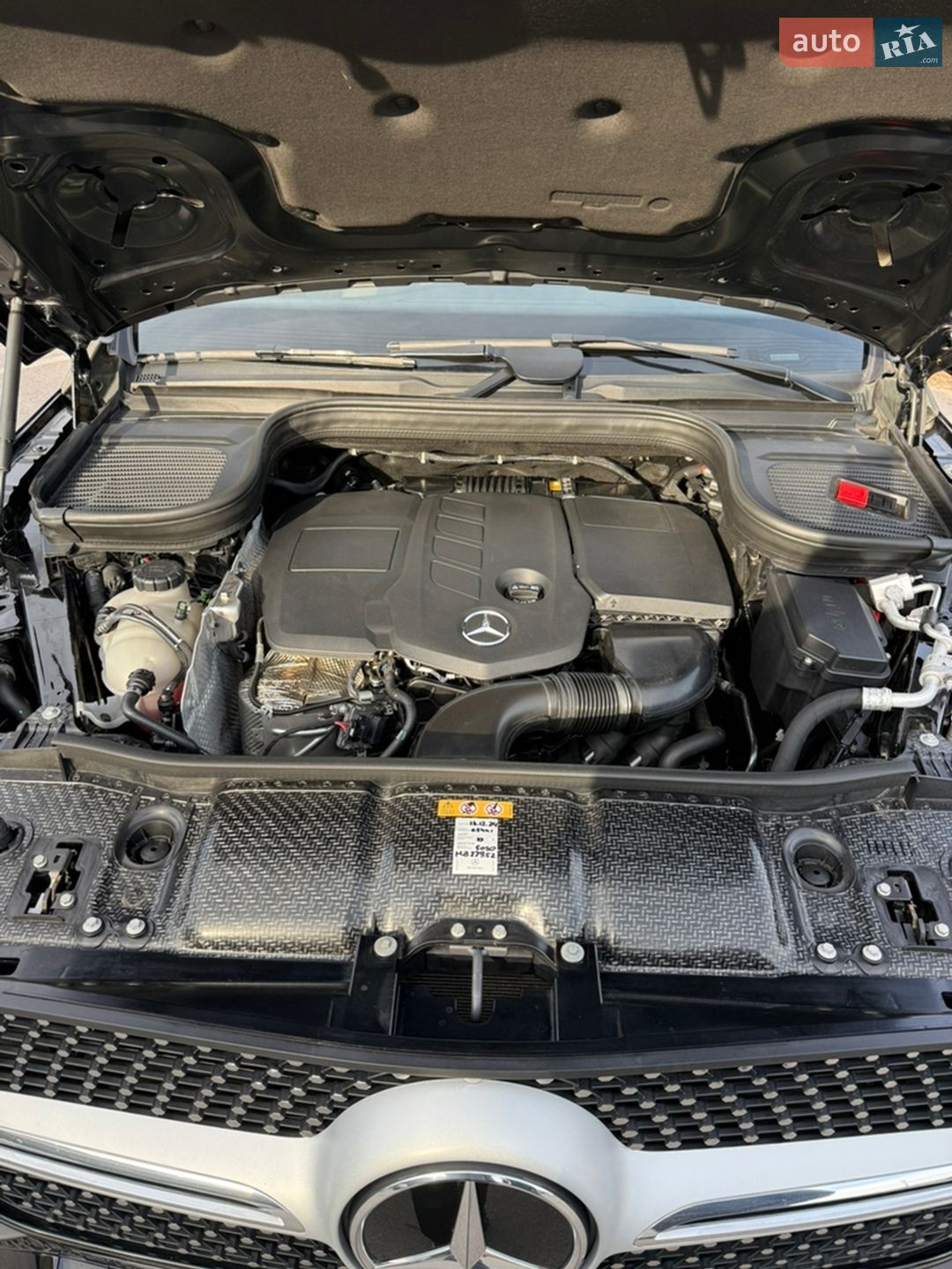 MERCEDES-BENZ MERCEDES-BENZ GLE 350DE 2021 VIN W1N1671171A582410 фото оголошення 10 з 27