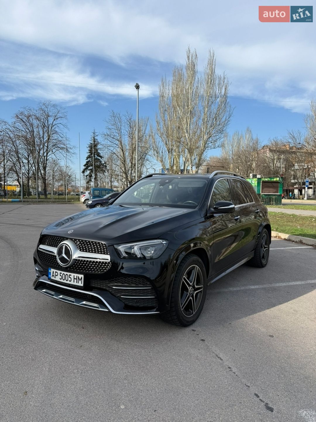 MERCEDES-BENZ MERCEDES-BENZ GLE 350DE 2021 VIN W1N1671171A582410 фото оголошення 14 з 27
