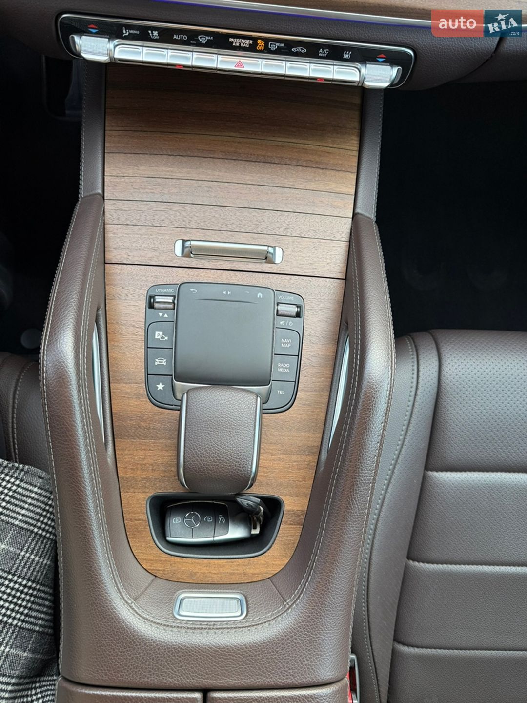 MERCEDES-BENZ MERCEDES-BENZ GLE 350DE 2021 VIN W1N1671171A582410 фото оголошення 15 з 27
