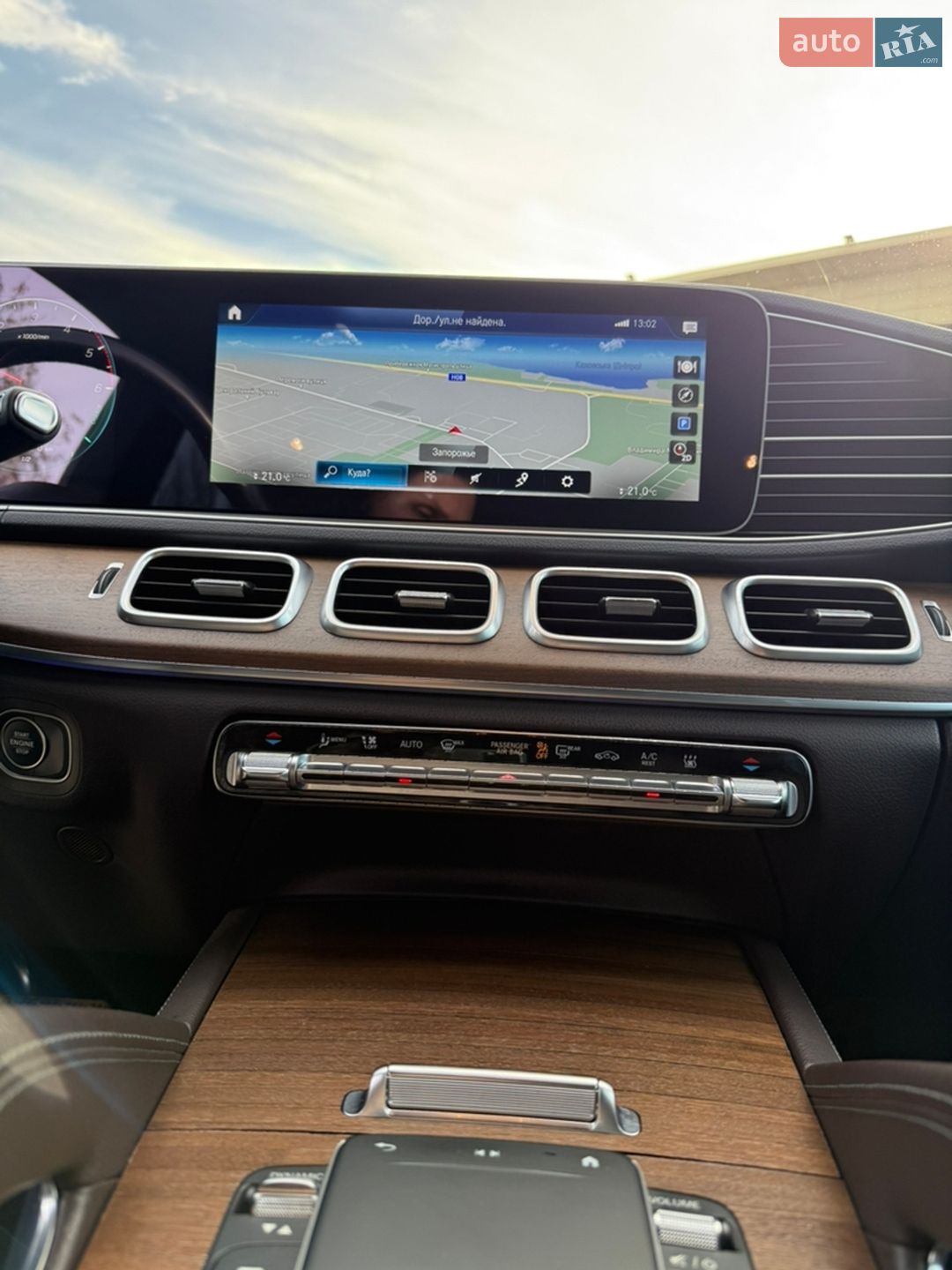 MERCEDES-BENZ MERCEDES-BENZ GLE 350DE 2021 VIN W1N1671171A582410 фото оголошення 20 з 27