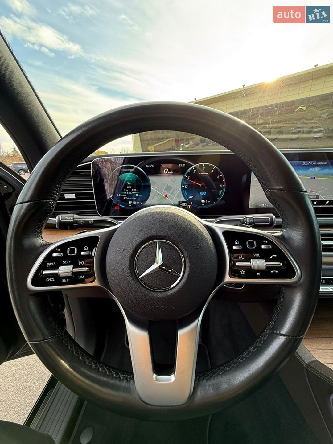 MERCEDES-BENZ MERCEDES-BENZ GLE 350DE 2021 VIN W1N1671171A582410 фото оголошення 23 з 27