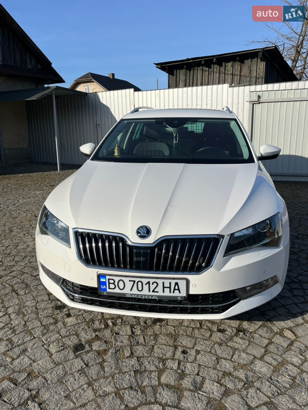 Skoda Superb 2018 VIN TMBLH7NP4J7583878 фото оголошення 2 з 26