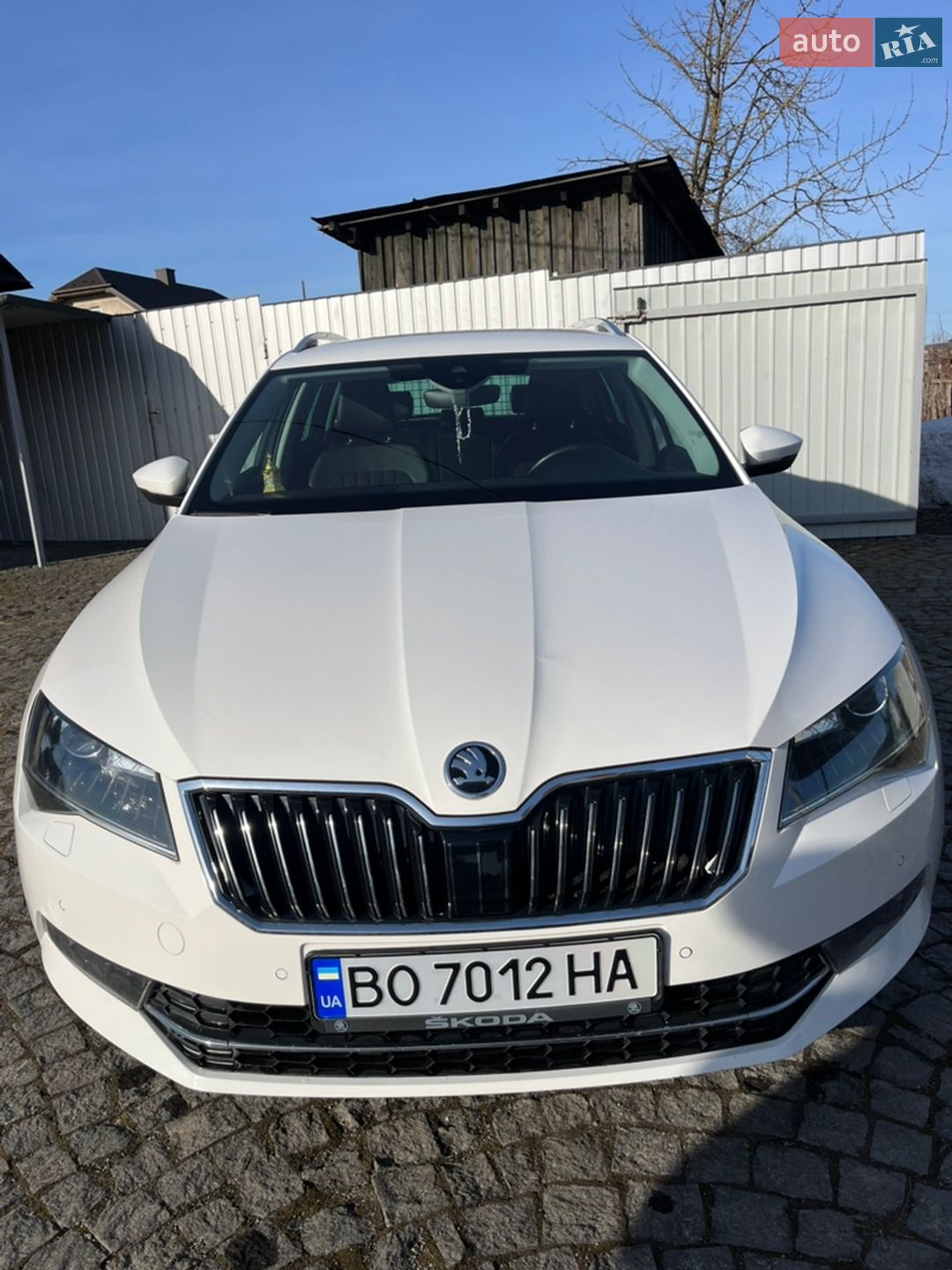Skoda Superb 2018 VIN TMBLH7NP4J7583878 фото оголошення 3 з 26