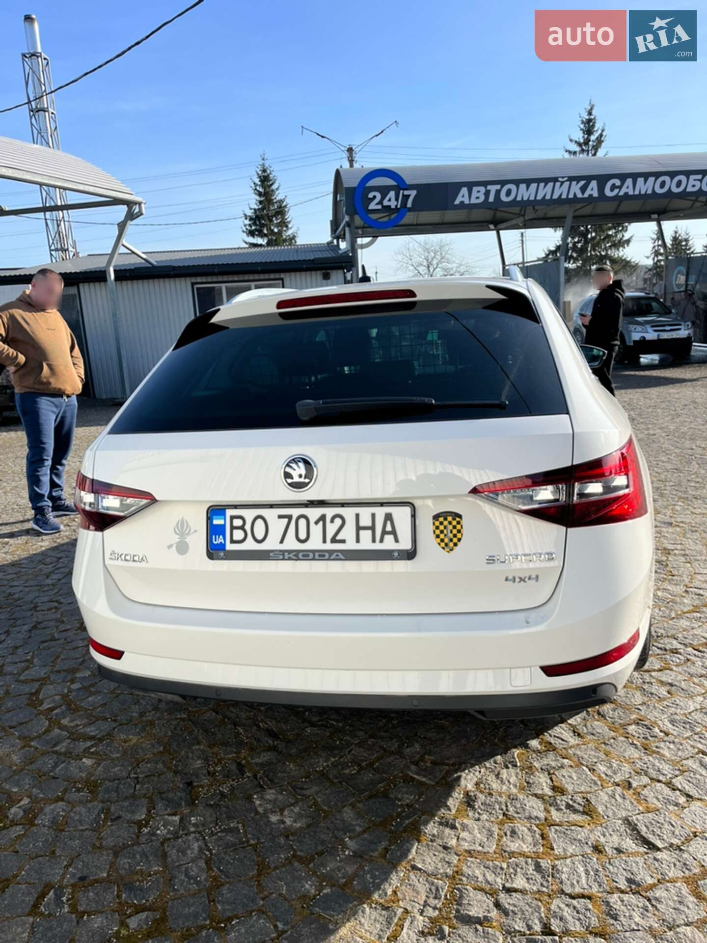 Skoda Superb 2018 VIN TMBLH7NP4J7583878 фото оголошення 5 з 26