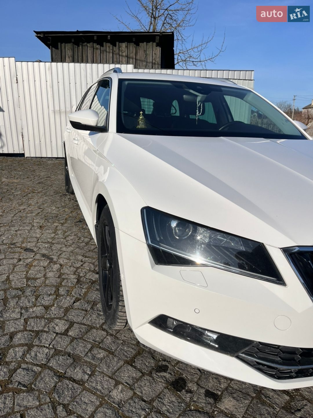 Skoda Superb 2018 VIN TMBLH7NP4J7583878 фото оголошення 6 з 26