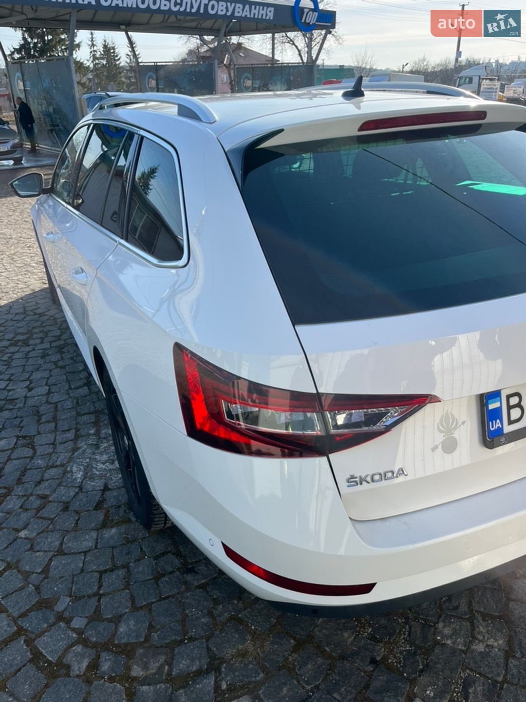 Skoda Superb 2018 VIN TMBLH7NP4J7583878 фото оголошення 8 з 26