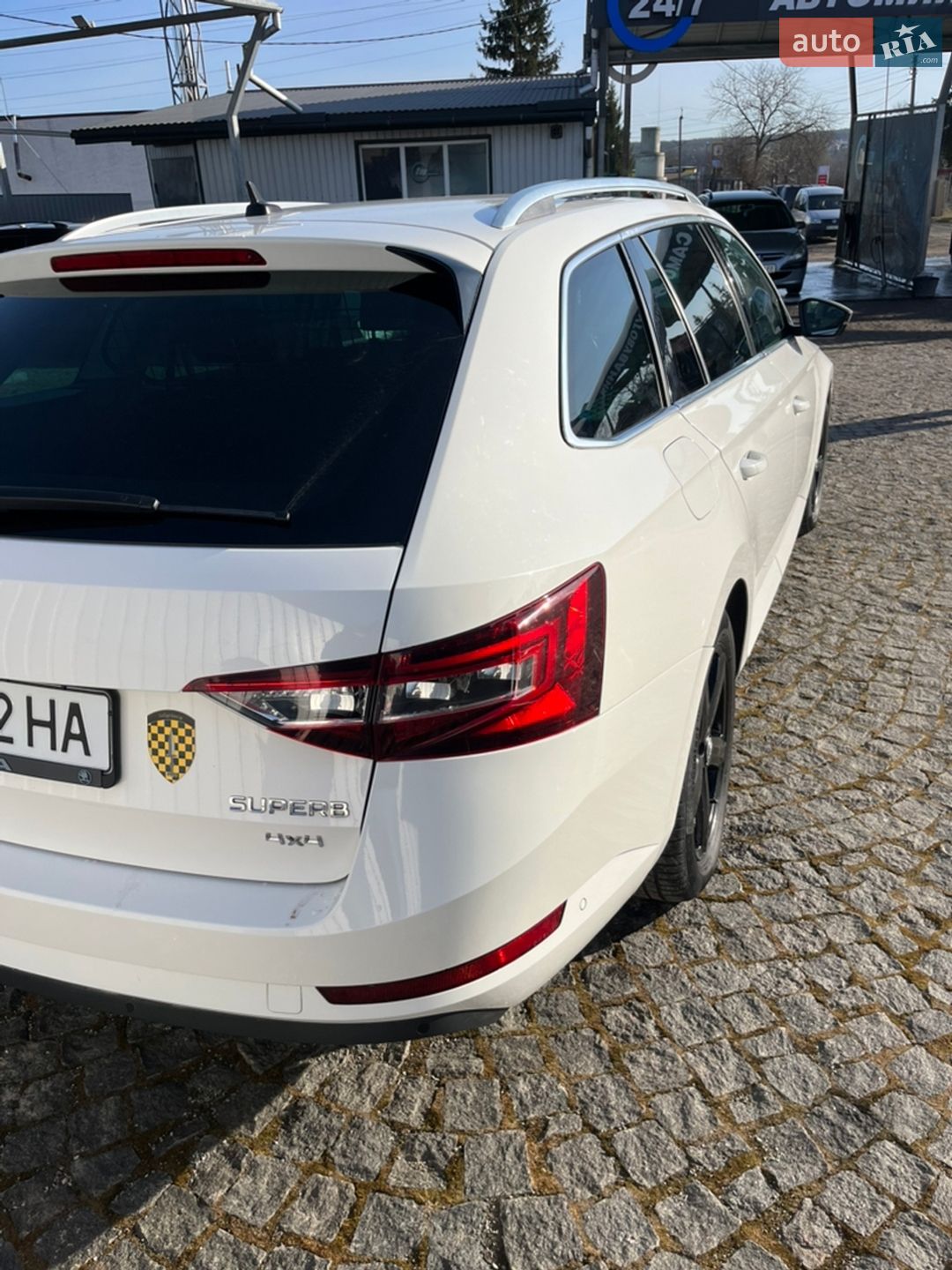 Skoda Superb 2018 VIN TMBLH7NP4J7583878 фото оголошення 10 з 26