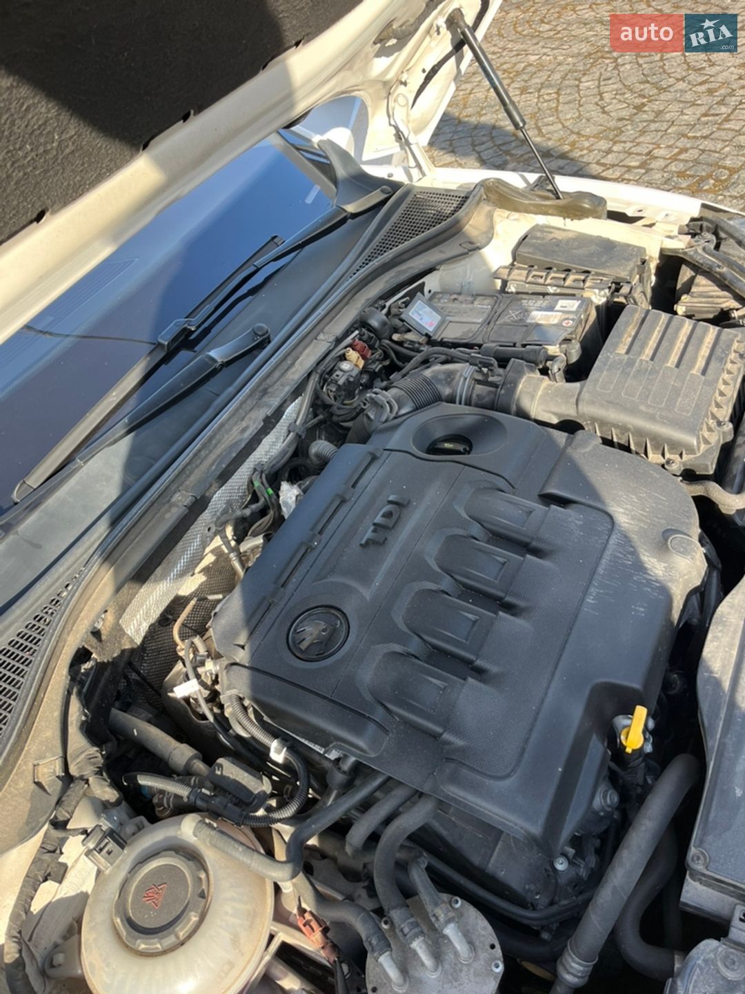 Skoda Superb 2018 VIN TMBLH7NP4J7583878 фото оголошення 17 з 26