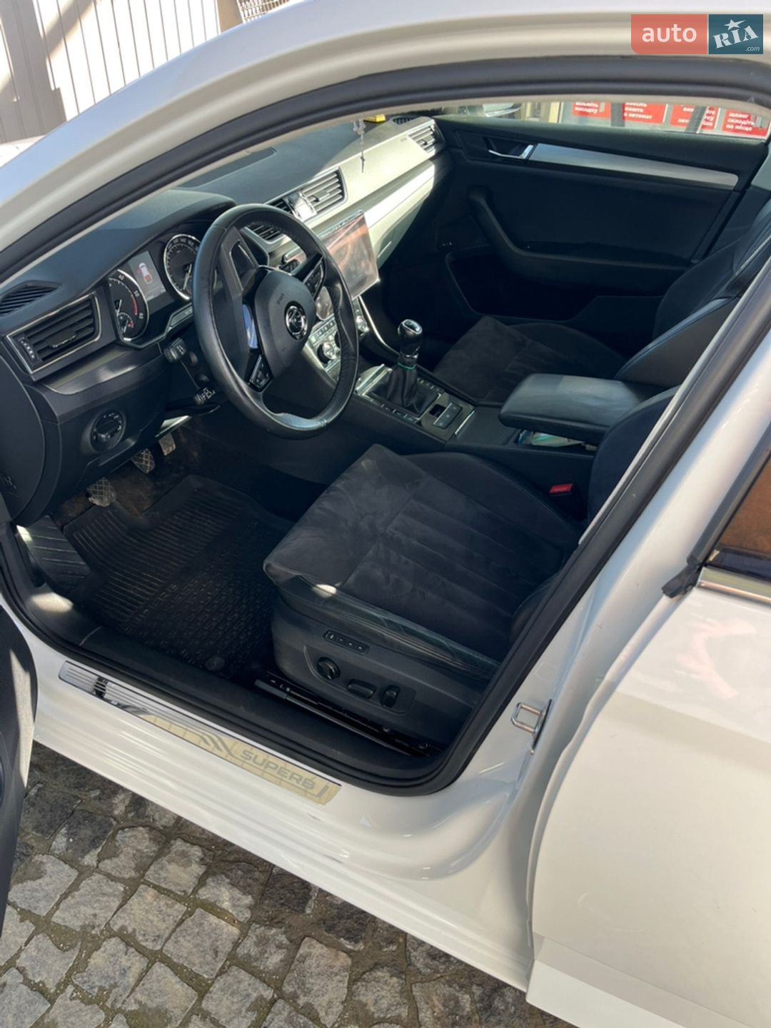 Skoda Superb 2018 VIN TMBLH7NP4J7583878 фото оголошення 21 з 26