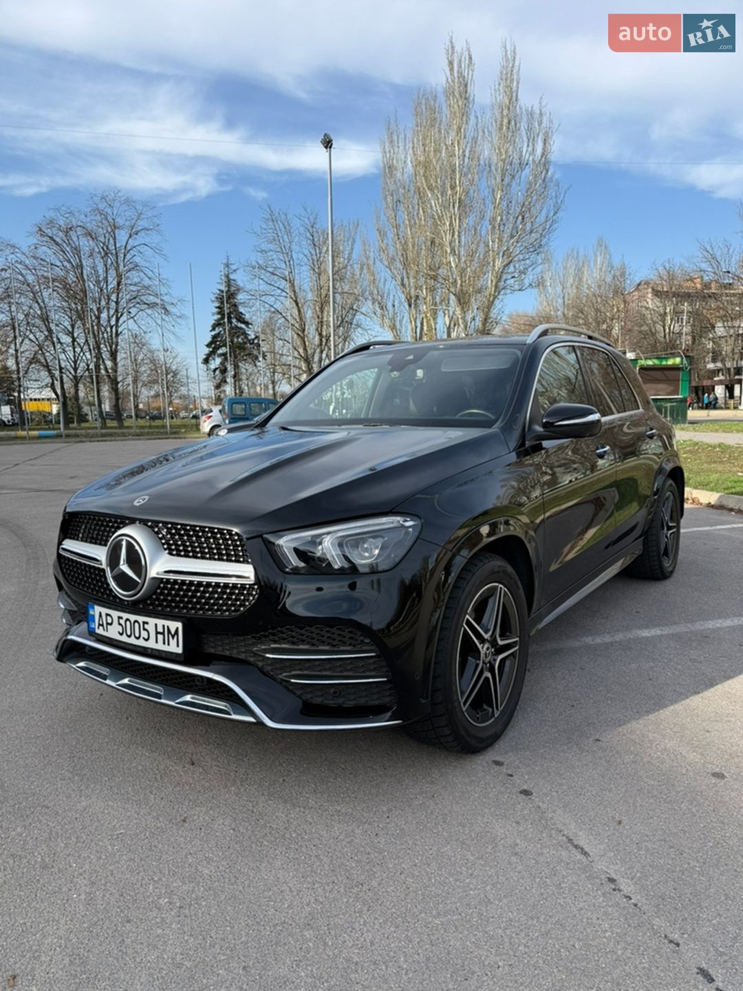 MERCEDES-BENZ MERCEDES-BENZ GLE 350DE 2021 VIN W1N1671171A582410 фото оголошення 25 з 27