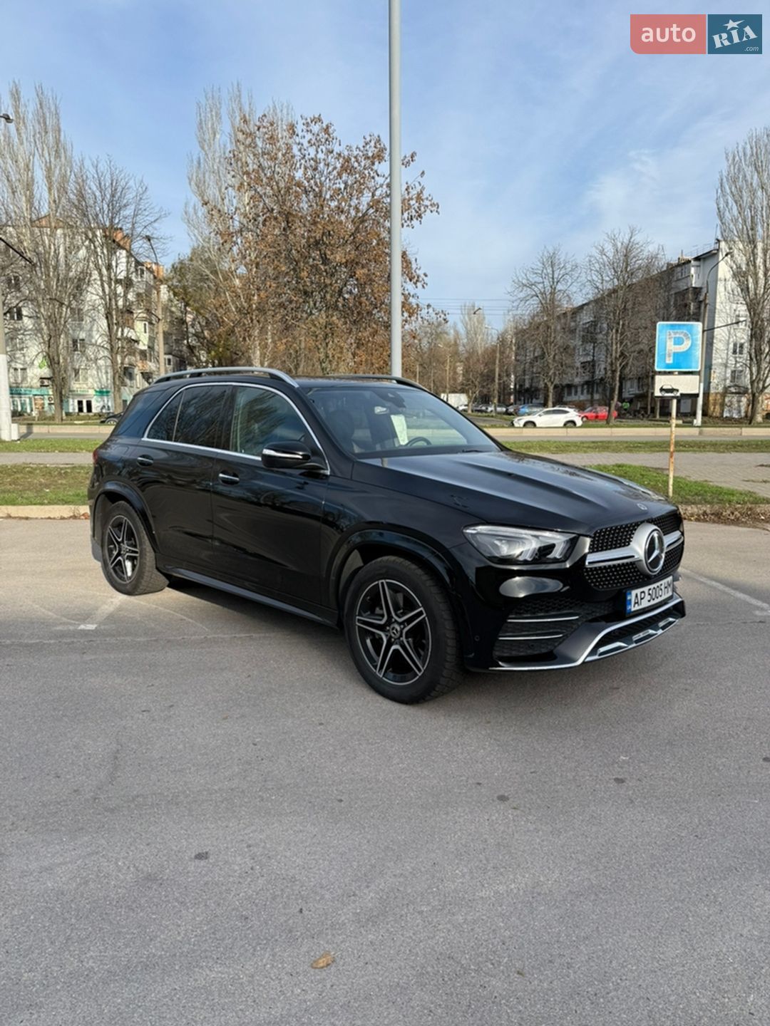 MERCEDES-BENZ MERCEDES-BENZ GLE 350DE 2021 VIN W1N1671171A582410 фото оголошення 26 з 27
