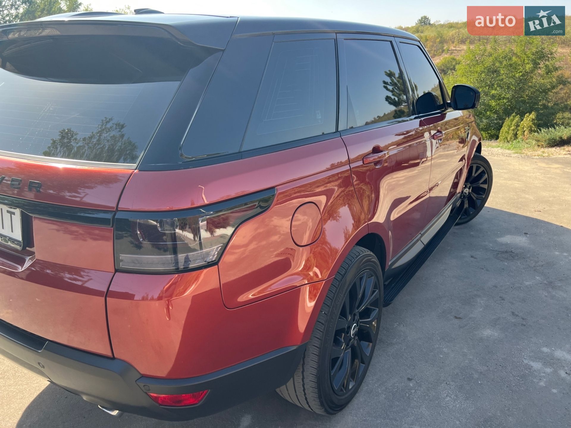 Land Rover Range Rover Sport 2014 VIN SALWA2FF6EA344165 фото оголошення 27 з 29