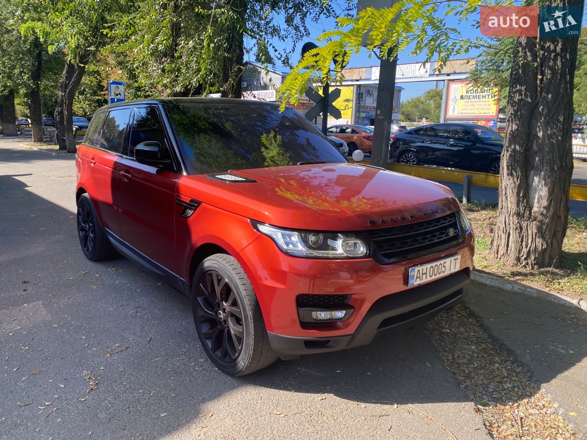 Land Rover Range Rover Sport 2014 VIN SALWA2FF6EA344165 фото оголошення 25 з 29