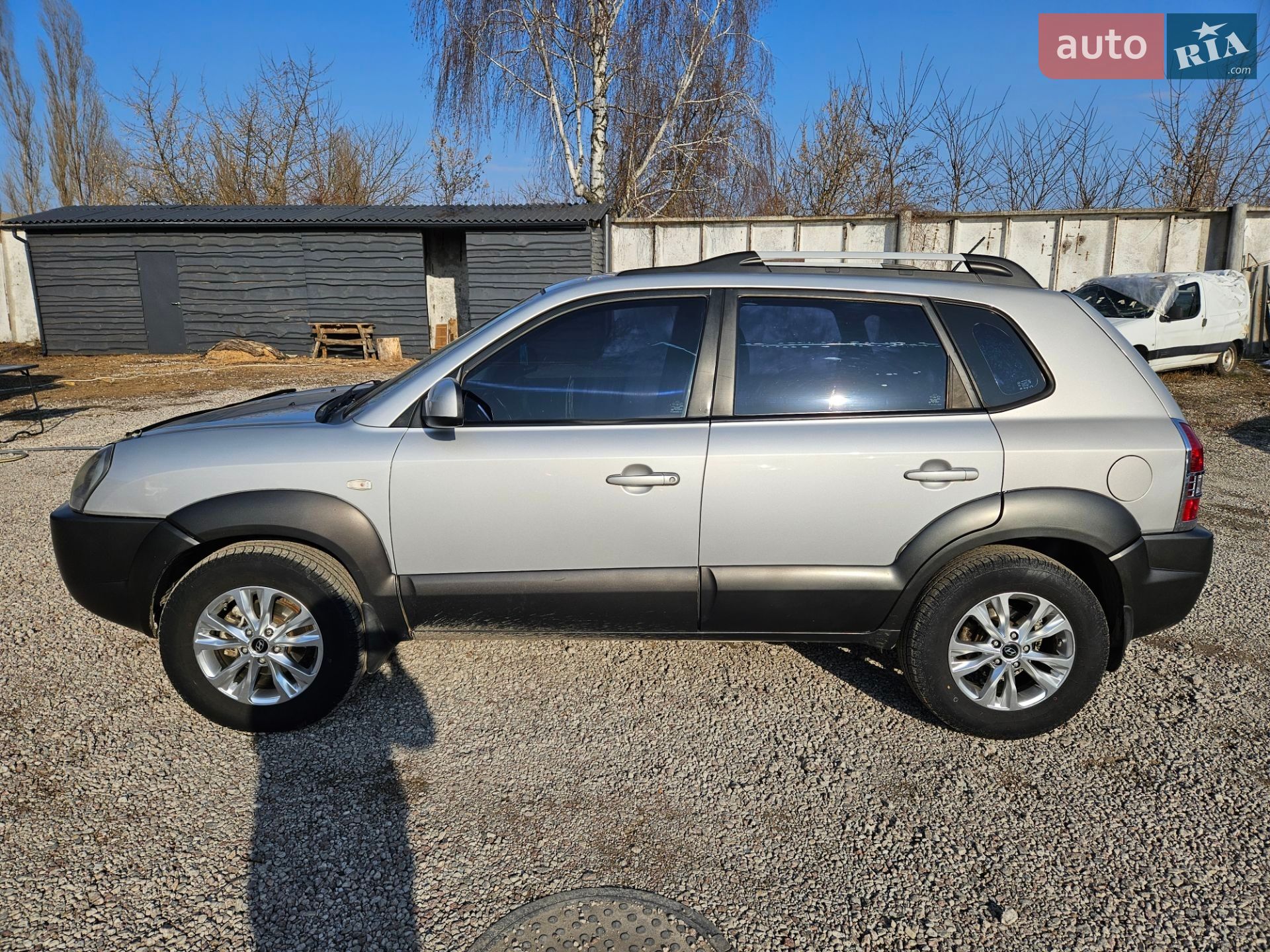 Hyundai Tucson 2006 VIN Y6LJN81BP6L001867 фото оголошення 8 з 20