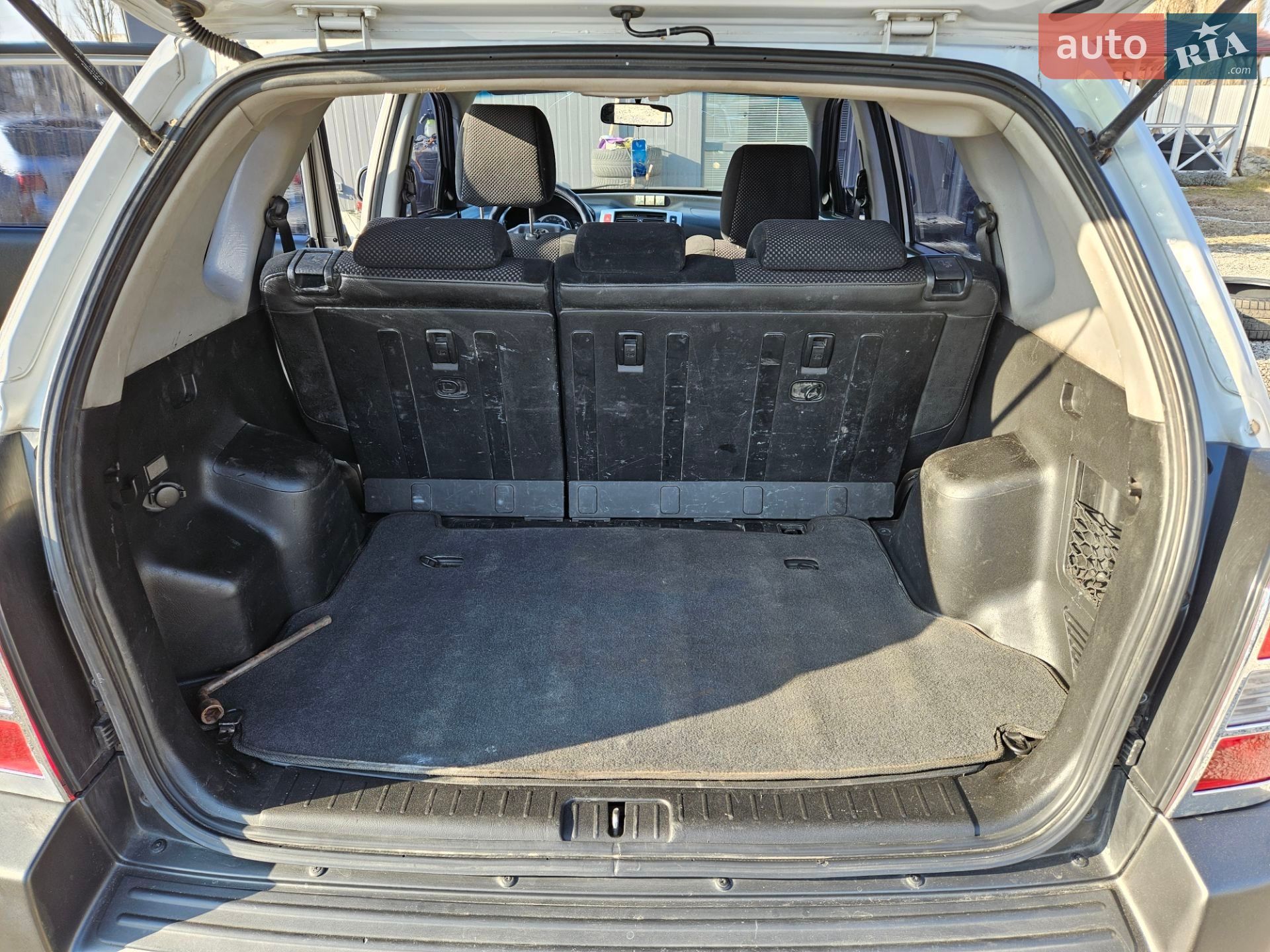 Hyundai Tucson 2006 VIN Y6LJN81BP6L001867 фото оголошення 19 з 20