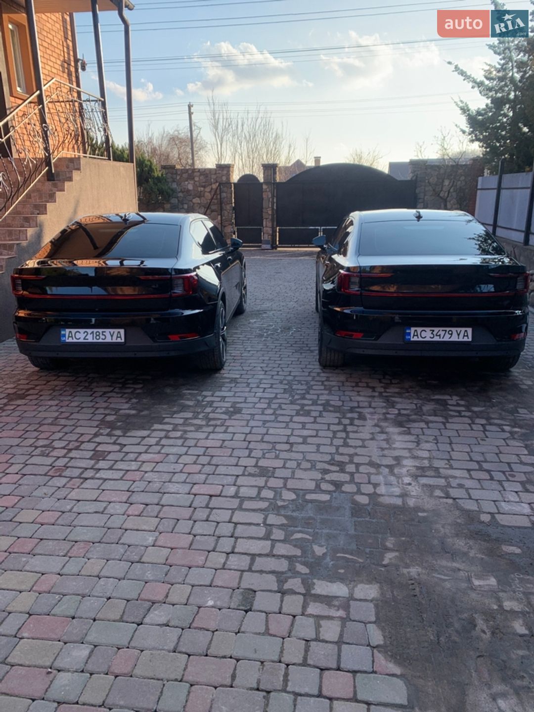 Polestar 2 2023 VIN YSMED3KA7PL159922 фото оголошення 22 з 22