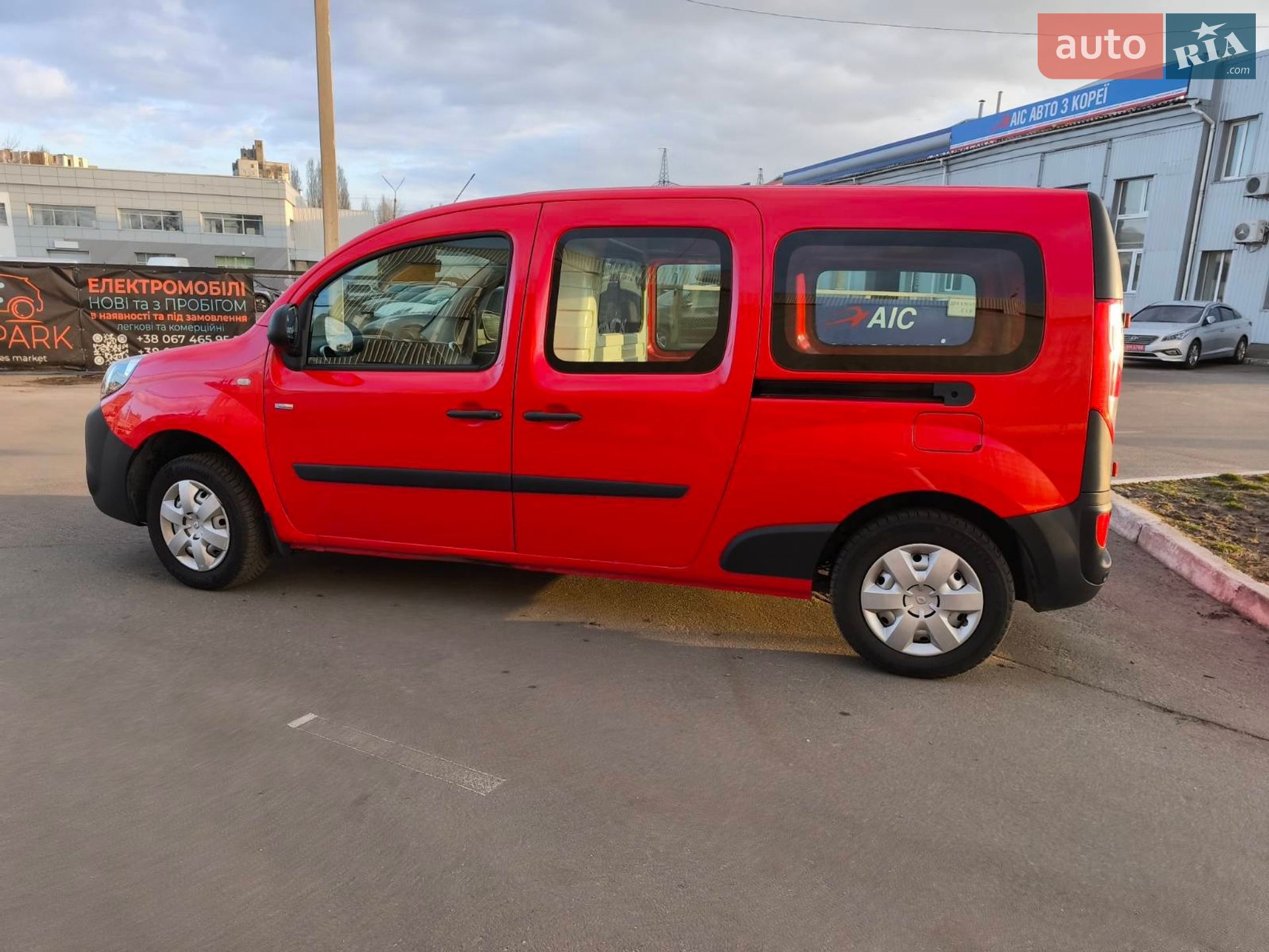 Renault Kangoo 2021 VIN VF1FW000667013679 фото оголошення 2 з 57