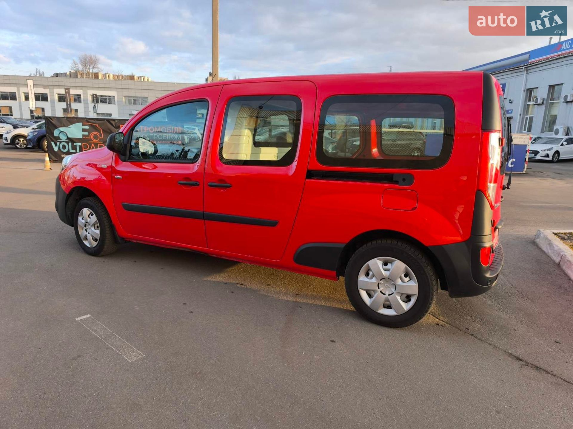 Renault Kangoo 2021 VIN VF1FW000667013679 фото оголошення 3 з 57