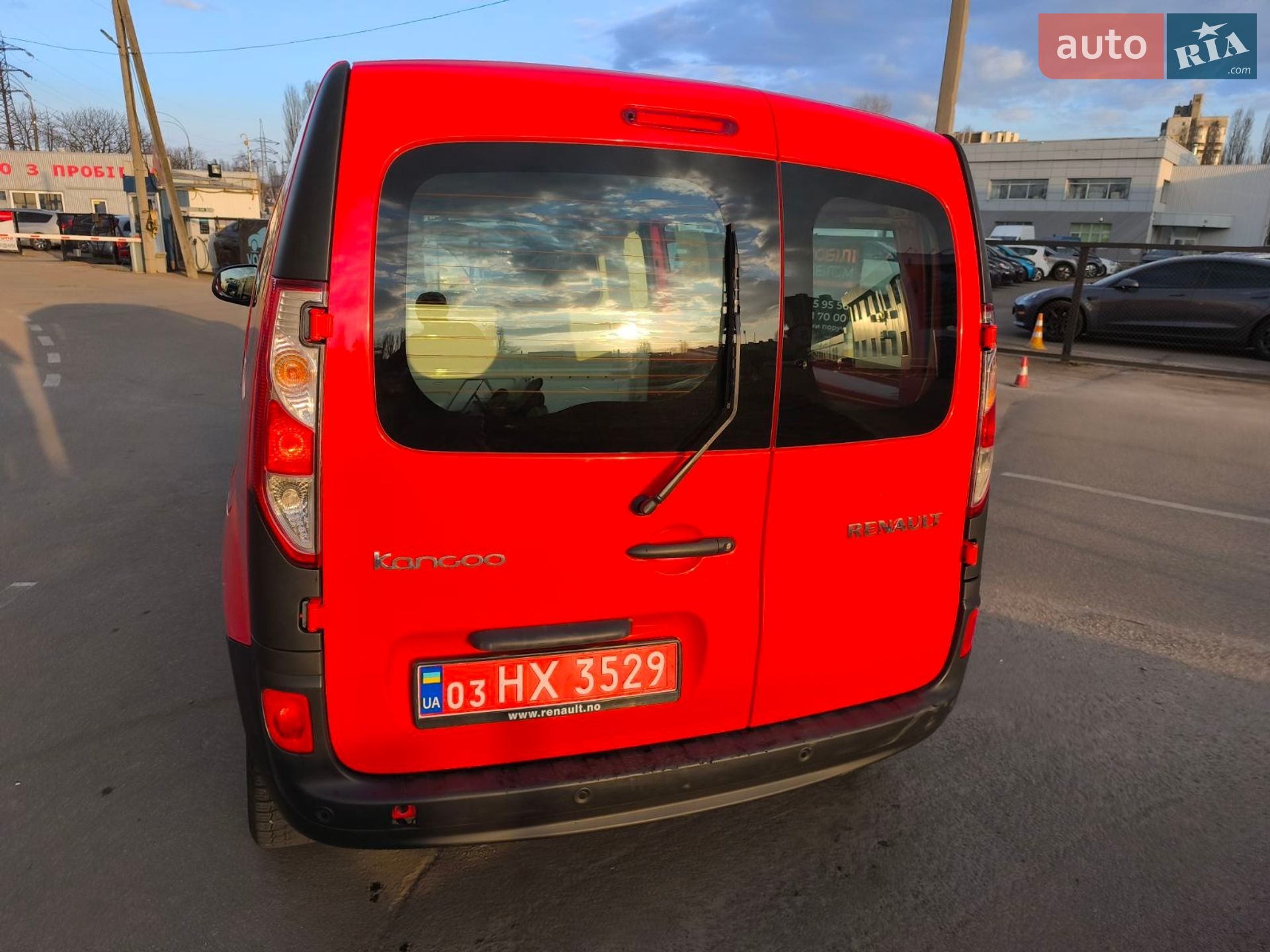 Renault Kangoo 2021 VIN VF1FW000667013679 фото оголошення 5 з 57