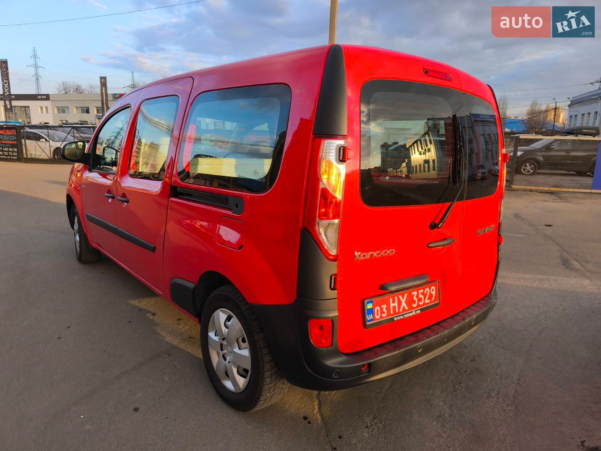 Renault Kangoo 2021 VIN VF1FW000667013679 фото оголошення 6 з 57