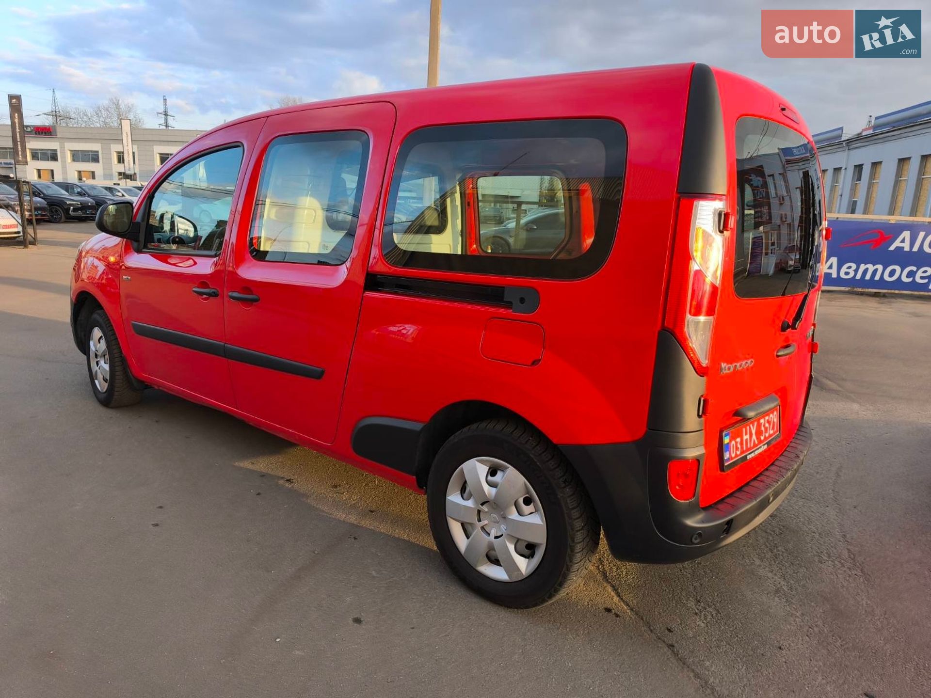 Renault Kangoo 2021 VIN VF1FW000667013679 фото оголошення 7 з 57