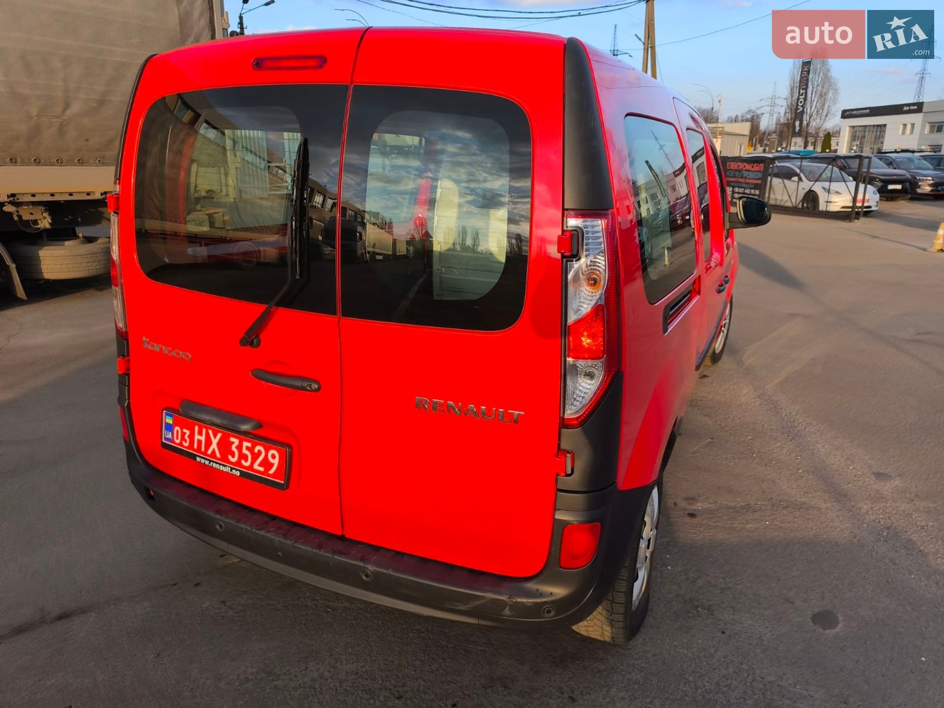 Renault Kangoo 2021 VIN VF1FW000667013679 фото оголошення 9 з 57