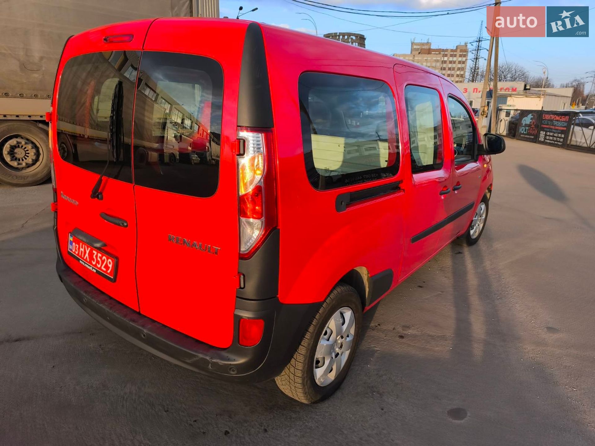 Renault Kangoo 2021 VIN VF1FW000667013679 фото оголошення 10 з 57