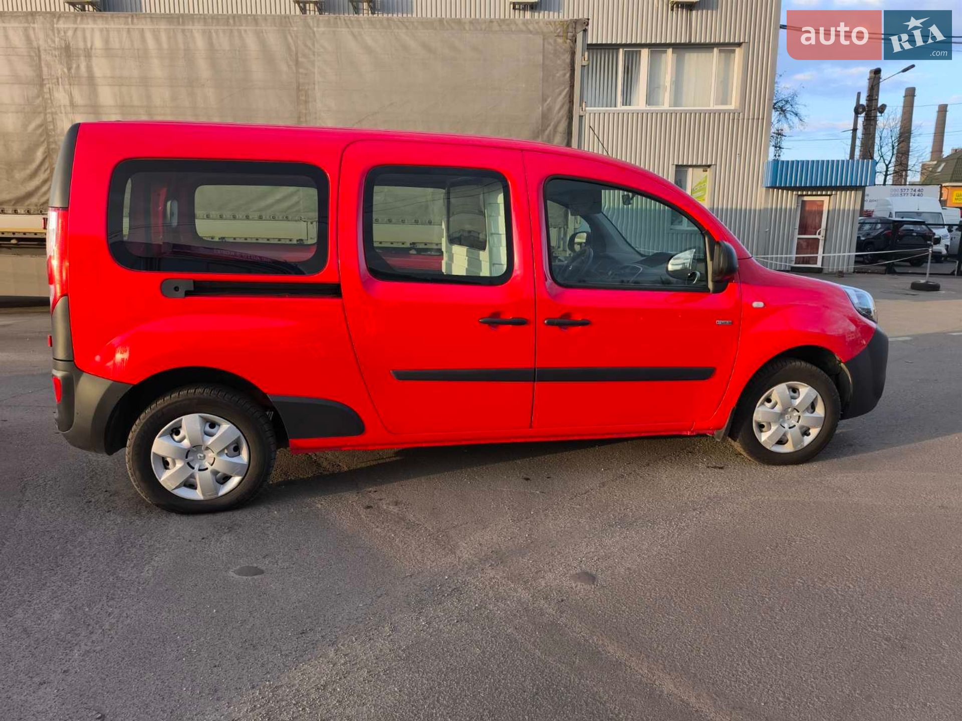 Renault Kangoo 2021 VIN VF1FW000667013679 фото оголошення 11 з 57