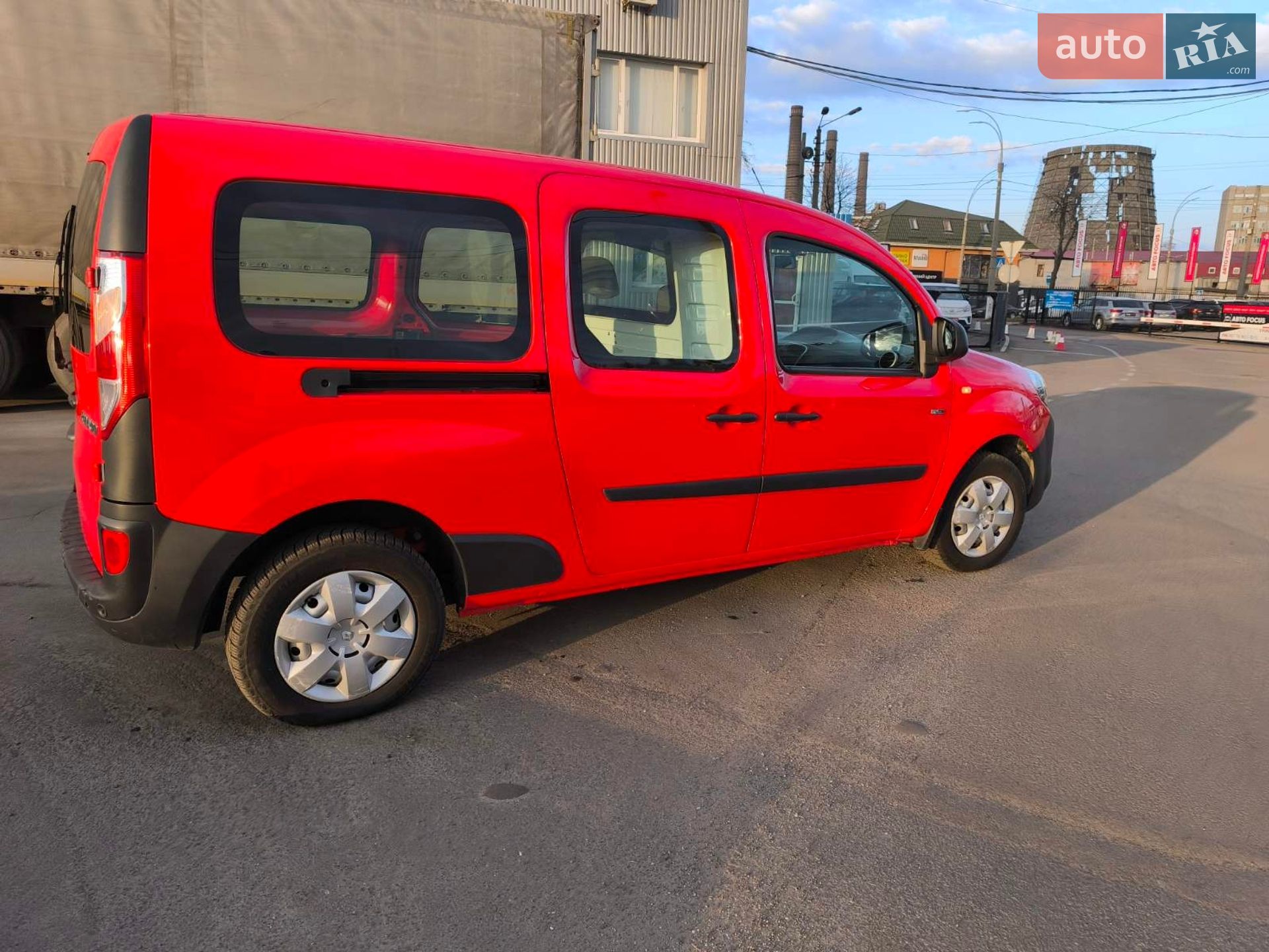 Renault Kangoo 2021 VIN VF1FW000667013679 фото оголошення 12 з 57
