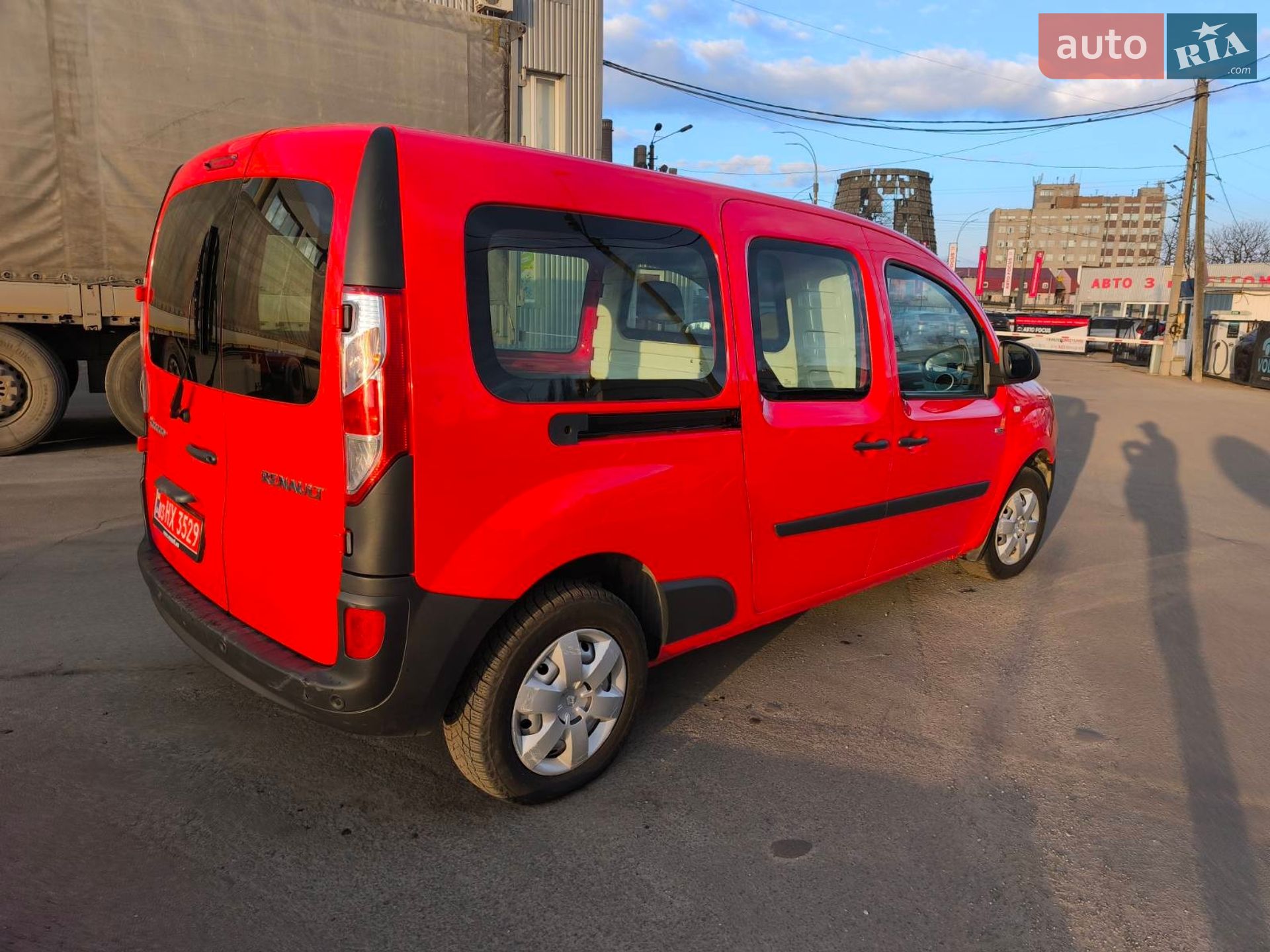 Renault Kangoo 2021 VIN VF1FW000667013679 фото оголошення 13 з 57
