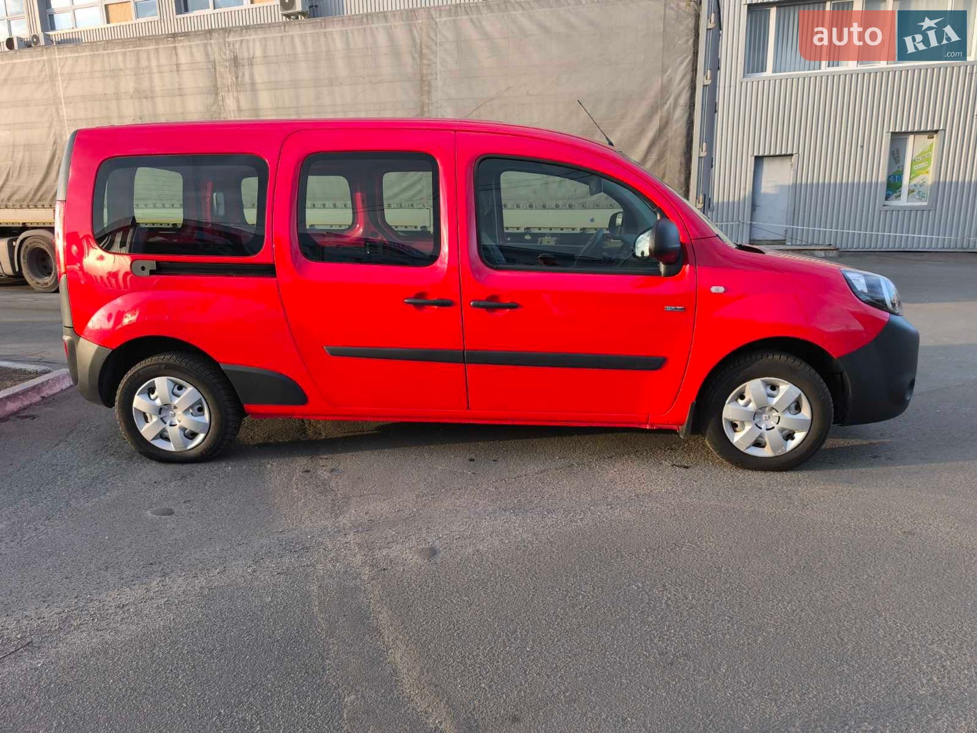 Renault Kangoo 2021 VIN VF1FW000667013679 фото оголошення 14 з 57